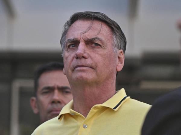 Bolsonaro afronta en el Supremo un juicio penal bajo la acusación de liderar una conspiración golpista para mantenerse en el poder e impedir la toma de posesión de su sucesor.