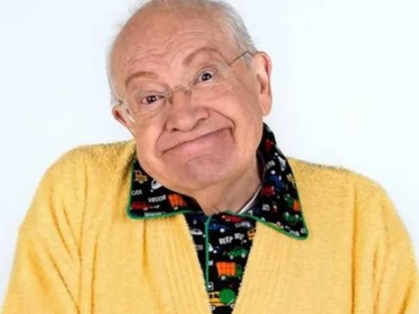 En las últimas horas, circularon rumores del fallecimiento del actor mexicano Eduardo Manzano, pero todo era una falsa noticia.