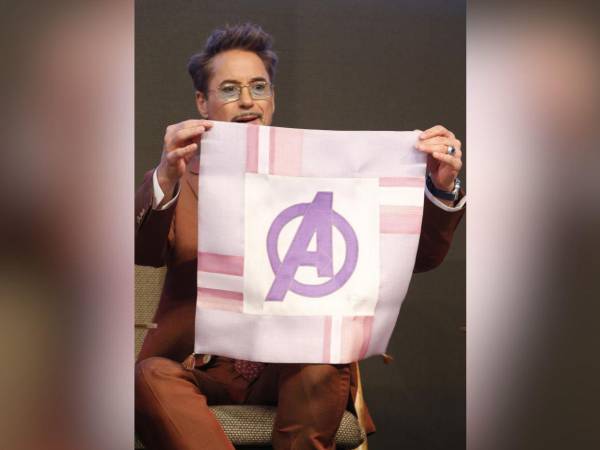En total, 'Avengers: Endgame Encore'se extiende por cuatro minutos más con nuevos personajes, entre los que se encuentra el esperado regreso de Robert Downey Jr.