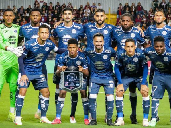 Motagua logró el objetivo de clasificar a cuartos de final de Copa Centroamericana.