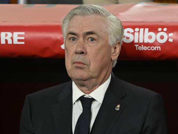 Carlo Ancelotti asegura estar bien donde estar y espera seguir, pero los rumores dicen otro cosa.