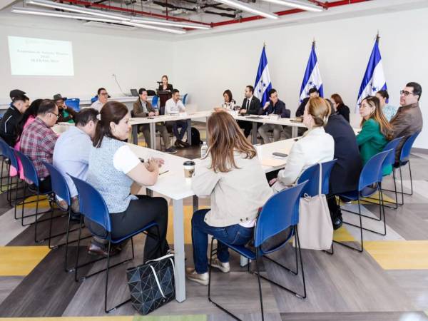 Por tres horas se mantuvieron reunidos los representantes de la comitiva del salario mínimo 2026, sin embargo, los delegados de las centrales obreras tildaron de ser un insulto la contrapropuesta hecha por el sector empleador.