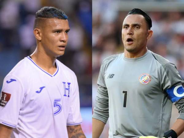 Faltan pocas horas para que Honduras y Costa Rica se enfrenten por las eliminatorias de Concacaf rumbo a United 2026. Conozca cómo sería un 11 titular con los jugadores más caros de cada selección en una alineación 4-4-2.