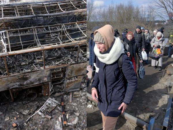 Mientras Ucrania y Rusia inician una tregua de tres días, varios miles de residentes de las localidades situadas en primera línea en la región de Jersón, ocupada por Rusia, siguen atrapados en medio de una grave situación humanitaria.