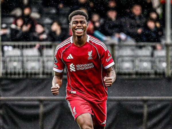 Keyrol Figueroa lleva 11 goles en esta temporada de la Premier League 2.