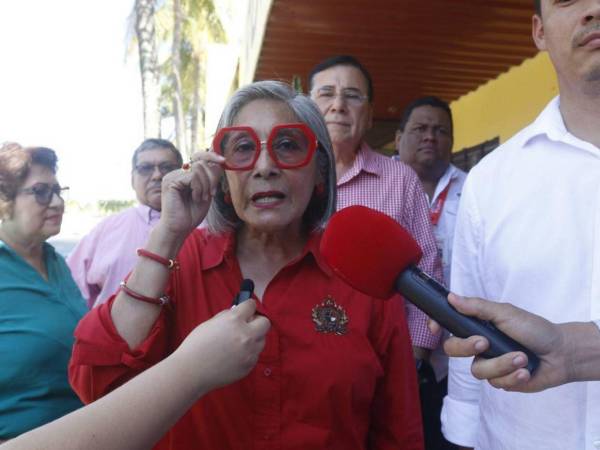 A criterio de la diputada del Partido Liberal, la postura de Mel y del gobierno en apoyo a Nicolás Maduro traerá consecuencias para Honduras.