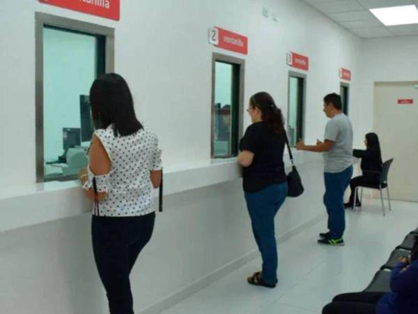 Las sucursales bancarias permanecerán cerradas este 15 de septiembre con motivo del feriado en conmemoración del 204 aniversario de Independencia.