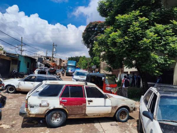 Mientras no se finalice el tramo que hace falta de la salida a Olancho, los residentes de El Lolo no tienen esperanza de que su pavimentación inicie.
