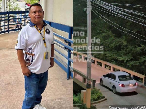 Un taxista fue capturado la mañana de este domingo 11 de octubre de 2026, al considerarlo sospechoso en la muerte violenta del periodista y catedrático universitario José Ángel Gonzáles García, cuyo cuerpo fue encontrado dentro de su vivienda en el departamento de Comayagua. Esto se sabe de su caso: