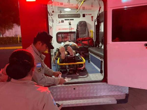 En el accidente de tránsito donde murió la menor, siete persona más resultaron heridas.