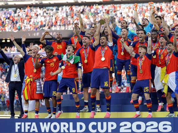 YouTube superó los 200.000 millones de visualizaciones y reunió a 1.700 millones de espectadores, mientras que TikTok alcanzó 1,2 billones de visualizaciones de contenido relacionado con la Copa del Mundo, ganada por España tras vencer a Argentina en la final.