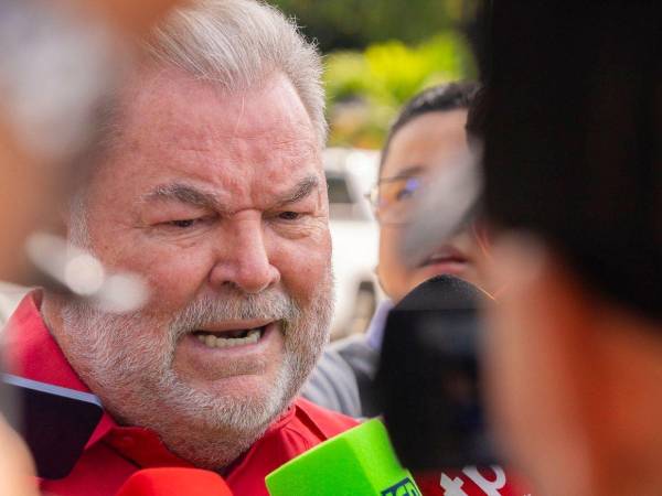 Roberto Contreras desautorizó a Iroshka Elvir para dar declaraciones a nombre del Partido Liberal.