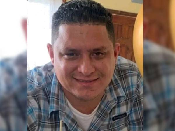 José Manuel Asencio, de aproximadamente 30 años, falleció debido a la gravedad de las lesiones sufridas en el accidente.
