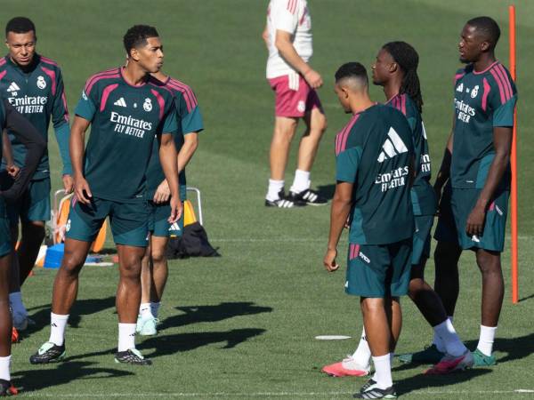 Real Madrid pierde a una de sus figuras por lesión.