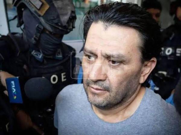 Alexander Ardón enfrentó el proceso judicial en Honduras por lavado de activos después de ser deportado desde Estados Unidos en abril de 2025, país donde cumplió una condena relacionada con el narcotráfico.