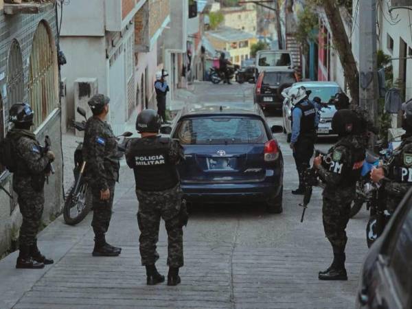 El Gobierno asegura que su plan de combate a las estructuras criminales ya muestra los primeros resultados, mientras el martes se aprobó un nuevo paquete de reformas para reforzar las acciones.