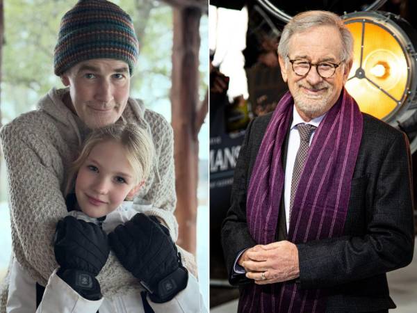 El cineasta aportó 25.000 dólares a una campaña que ya supera los dos millones.