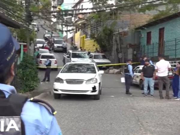 Herwin Alexis Ramírez Guevara, de 29 años, fue asesinado de un disparo en la cabeza mientras conducía un taxi en el sector de “La Cueva”, en El Picachito.