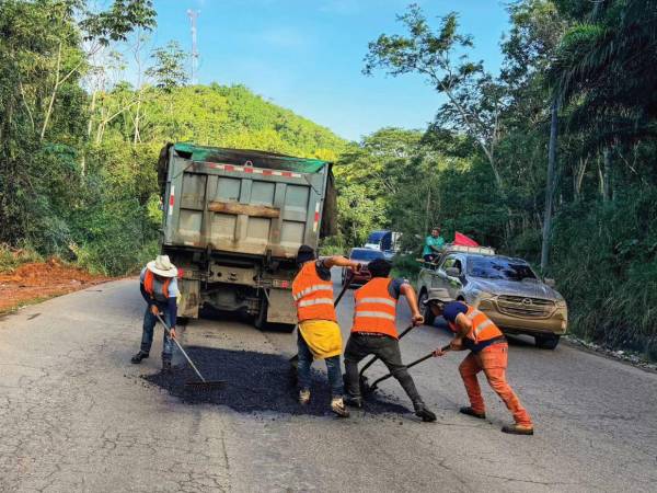 Los trabajos se realizarán previo a la Semana Santa.