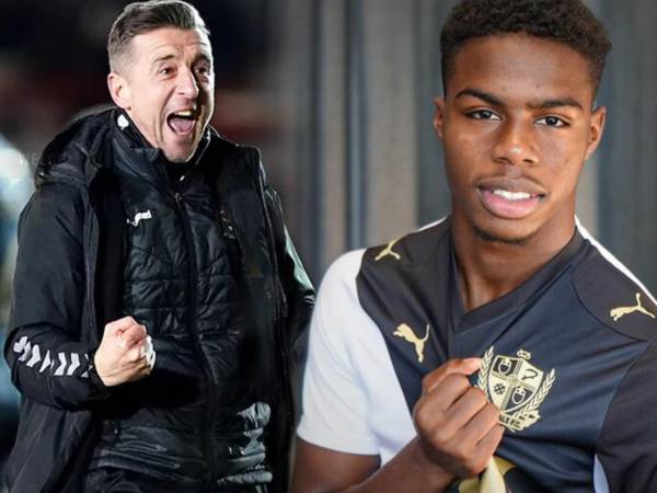 Keyrol Figueroa tendrá una nueva experiencia y ahora será en el Port Vale.
