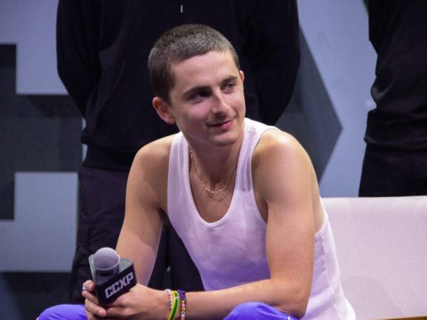 El Royal Ballet and Opera utilizó el controvertido audio de Chalamet para ilustrar diferentes imágenes de sus producciones, acompañado de la frase: Nos importa.