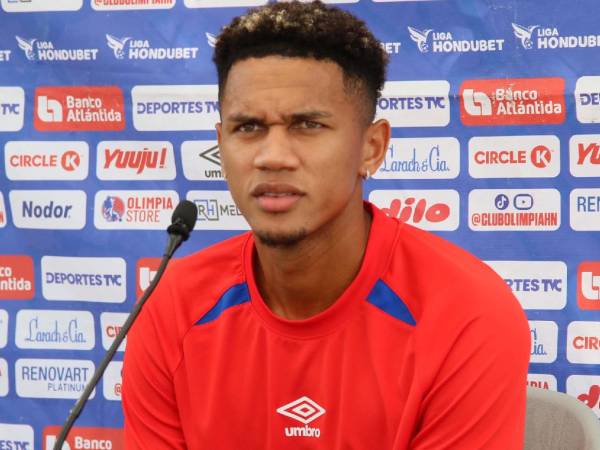 Jean-Baptiste se refirió a todo lo que dijeron antes de su llegada al Olimpia.