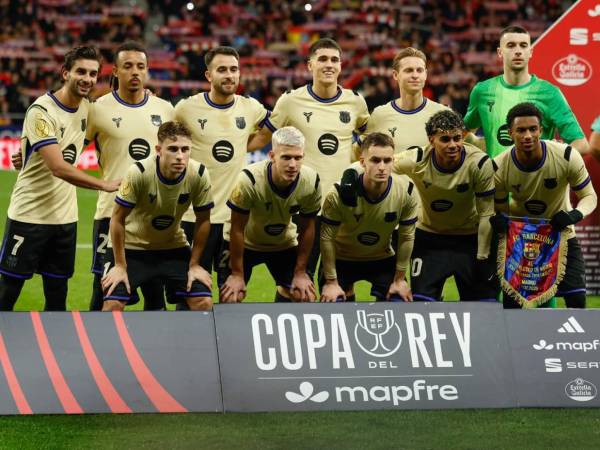 El FC Barcelona está casi eliminado de la Copa del Rey luego de recibir una paliza por el Atlético de Madrid en el Metropolitano al caer 4-0