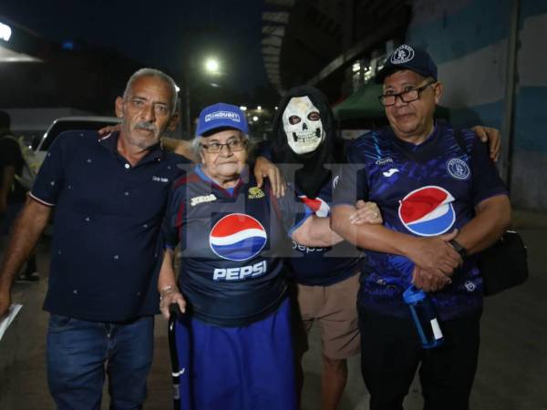 Motagua fue goleado por Cartaginés y queda fuera de la Copa de Campeones de Concacaf 2026