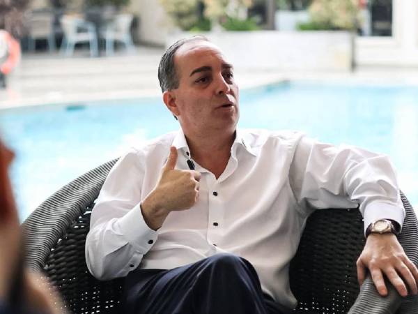 Otero habló en exclusiva con Diario El Heraldo tras ser electo como presidente verdolaga.