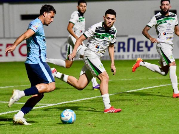 Génesis logró sacar su segundo empate en el torneo Clausura.