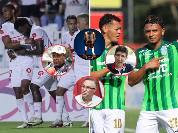 Los dos mejores equipos del campeonato Apertura 2025-2026.