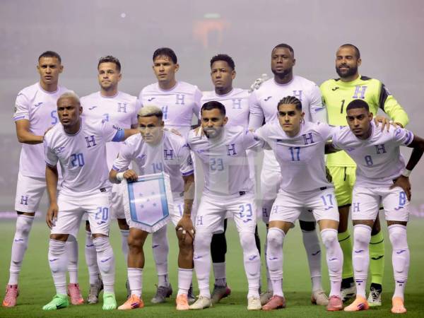 La selección de Honduras no pudo llegar al Mundial United 2026 luego de caer ante Nicaragua e igualar contra Costa Rica en las últimas fechas