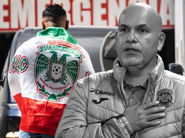 El presidente del equipo Marathón, Orinson Amaya, falleció el lunes 1 de diciembre del 2025 luego de sufrir un paro cardíaco del cual no soportó