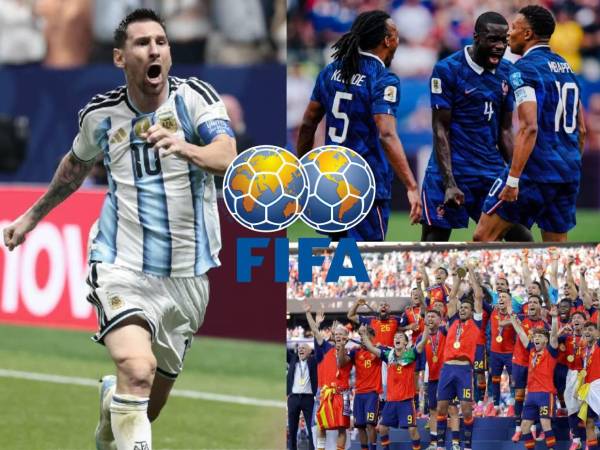 La coronación de España como campeón del Mundial 2026 dejó movimientos importantes en el Ranking FIFA. Así queda tras la última actualización.