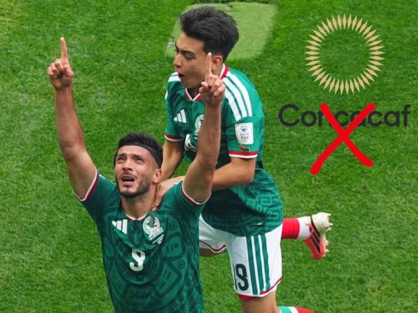 Revelan en plan de México para salir de Concacaf y la persona que les ayudaría a concretar su objetivo.