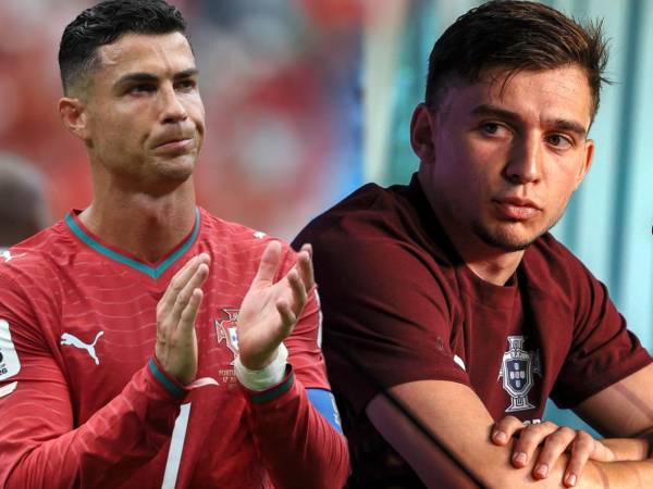 Cristiano Ronaldo ha estado como tiro al blanco sobre las declaraciones de sus compañeros.