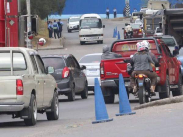 Copeco asegura que a pocos días de la llegada de los días conmemorativos a la Semana Santa, más de 200 vehículos fueron evaluados física y mecanicamente.