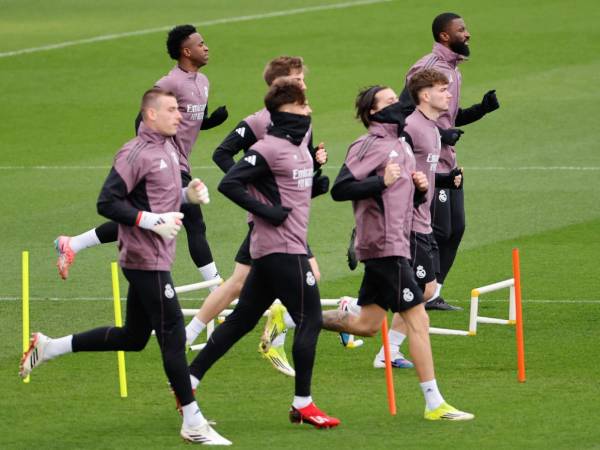 El Real Madrid ha podido colocarse como líder de LaLiga de España desplazando a Barcelona.