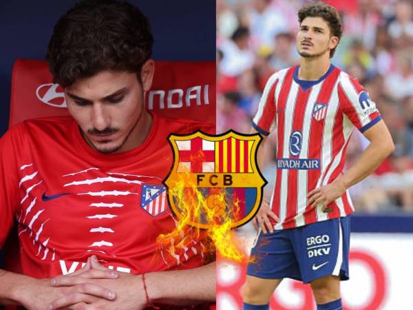 Aumenta el escándalo en el caso de Julián Álvarez. Se revela la última decisión que tomó el Atlético de Madrid y Barcelona en vilo.