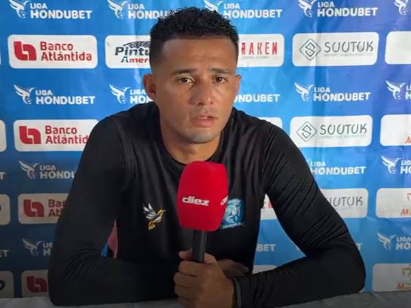 Walter Martínez tiene mucha experiencia y siempre se ilusiona enfrentar a Olimpia.