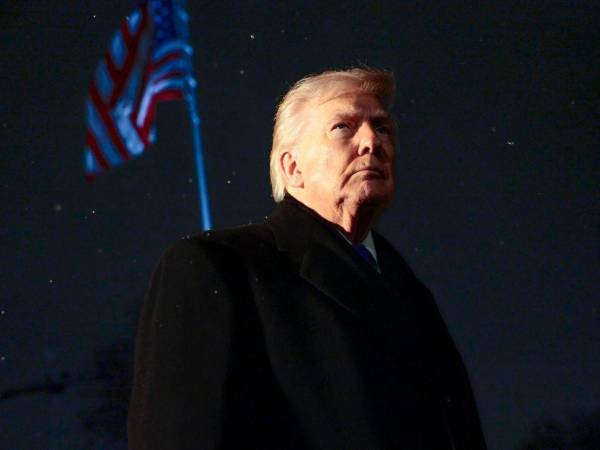 Trump aseguró que el show de medio tiempo de Bad Bunny fue terrible.