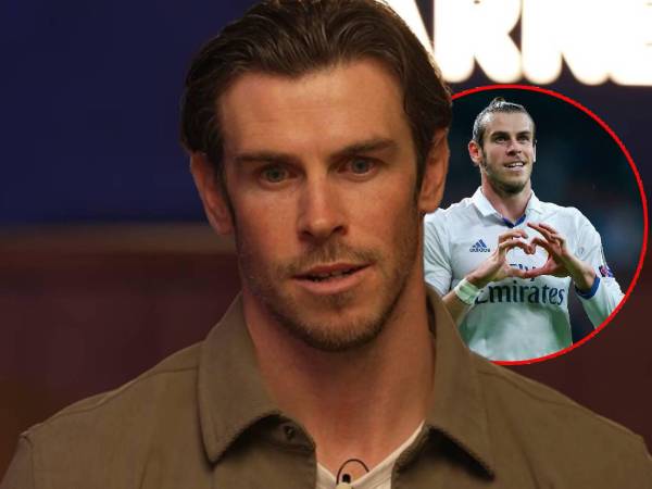 Bale pasó por el Southampton y por el Tottenham antes de llegar al Real Madrid.