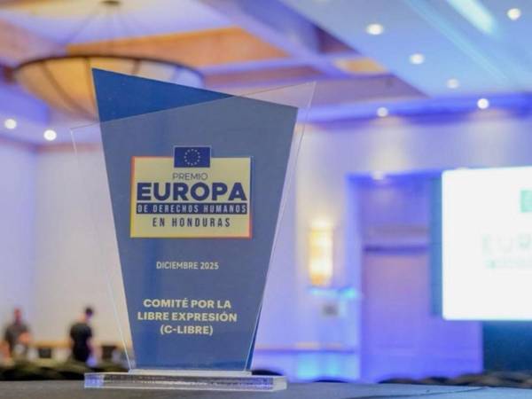 La UE reconoció el aporte del organismo en reformas legales y en el fortalecimiento democrático del país.