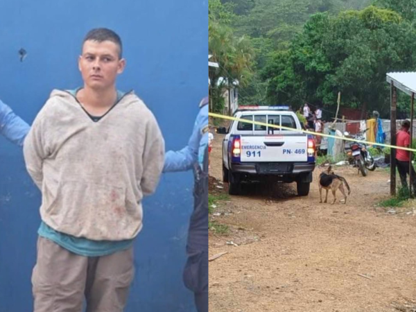 El hecho se reportó alrededor de las 7:30 de la mañana de este viernes -25 de julio- cuando los cuerpos fueron encontrados sin vida en las habitaciones de su propia vivienda. Joel Alexander Zelaya, autor de este crimen, fue capturado en las afueras de su vivienda tomando café. Esto se sabe del crimen.