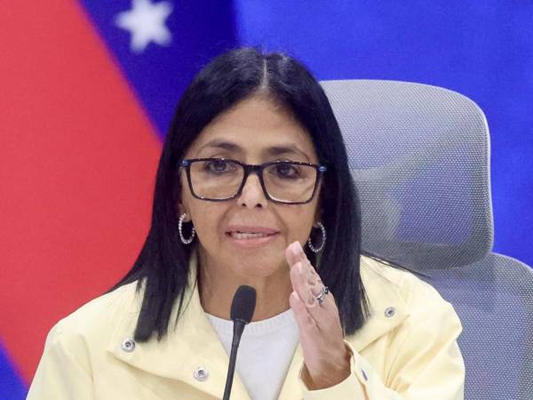 El Gobierno de Trump pidió en la carta a la fiscalía que tome nota de la especial importancia que tiene para Estados Unidos que el caso contra Rodríguez sea desestimado.