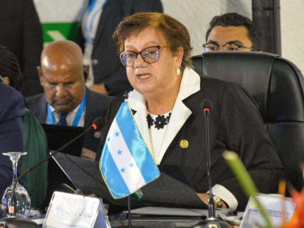 Doris Gutiérrez afirmó que se retirará de la política después del 27 de enero.