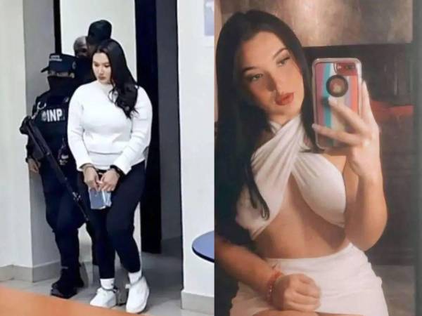 Katherine Yulibeth Romero fue declarada culpable por tres delitos sexuales en perjuicio de dos menores de edad, hermanos, niña y niño, ambos hijos de su expareja.