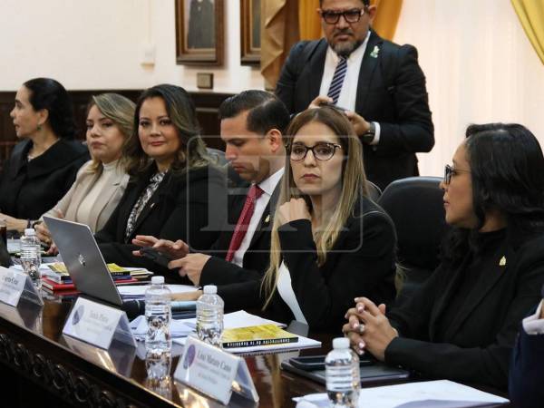 La audiencia inició tras la presentación de un recurso de amparo por parte del magistrado antes la secretaría del Legislativo.