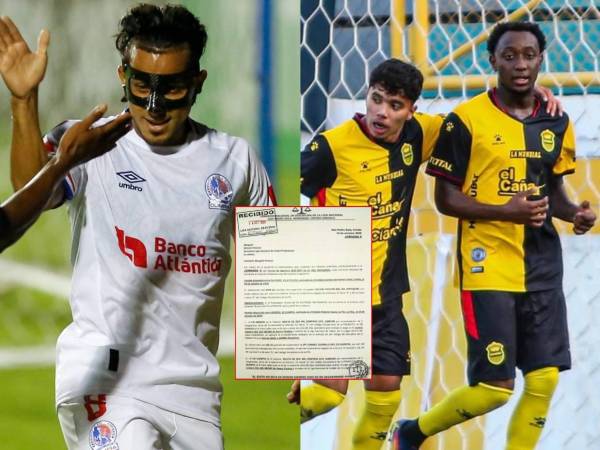 El Real España deberá pagar 10,000 lempiras por el encendido de bengalas por parte de su barra.