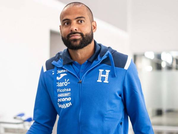 Edrick Menjívar cree que este amistoso les puede aportar mucho a la 'H'.